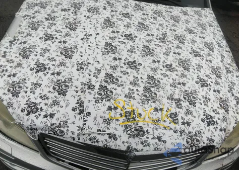 2009 Mercedes-Benz C 300 Sport 4Matic/Luxury 4Matic z USA, uszkodzony, nr VIN WDDGF81X69F246123